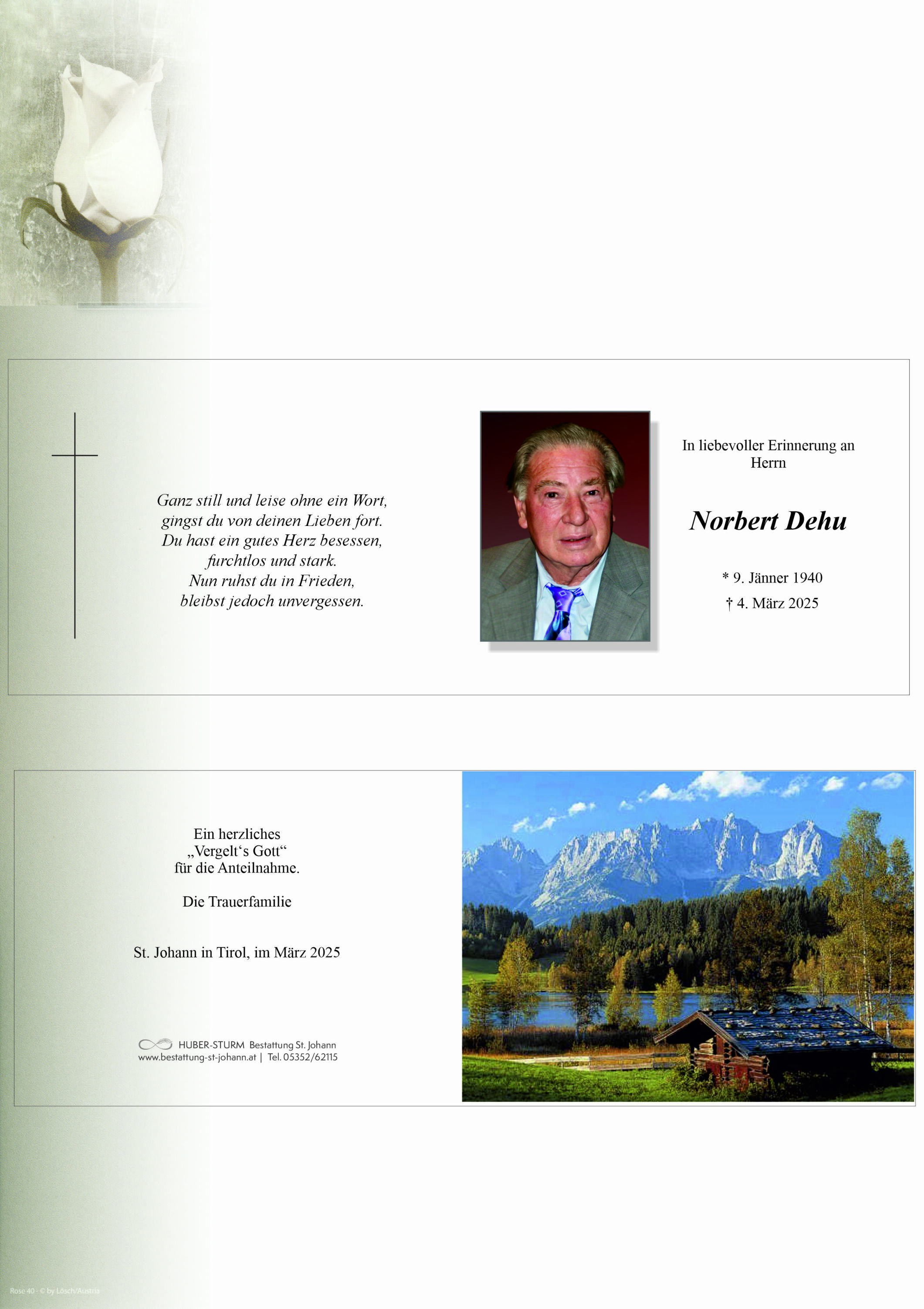 Norbert Dehu